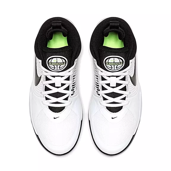 Nike Team Hustle D 9 (GS) "TENSE"