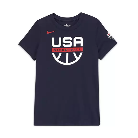 Camiseta Entrenamiento Nike USA Team Basketball Women´s Dri-FIT