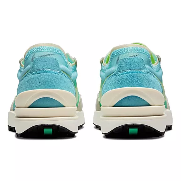 Nike Waffle One W "GreenBlue"