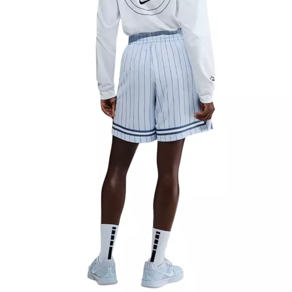 Nike Wmns Fly Crossover Basketball Short "Blue Tint-Smokey Blue"