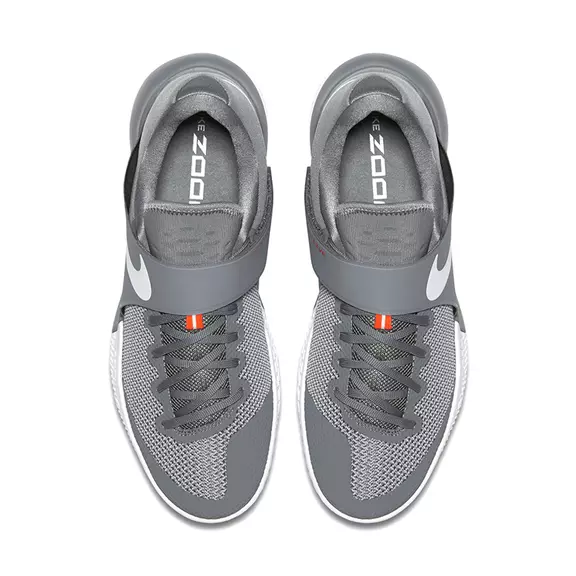 Nike Zoom Live "Cool Grey" (010/cool grey/white)