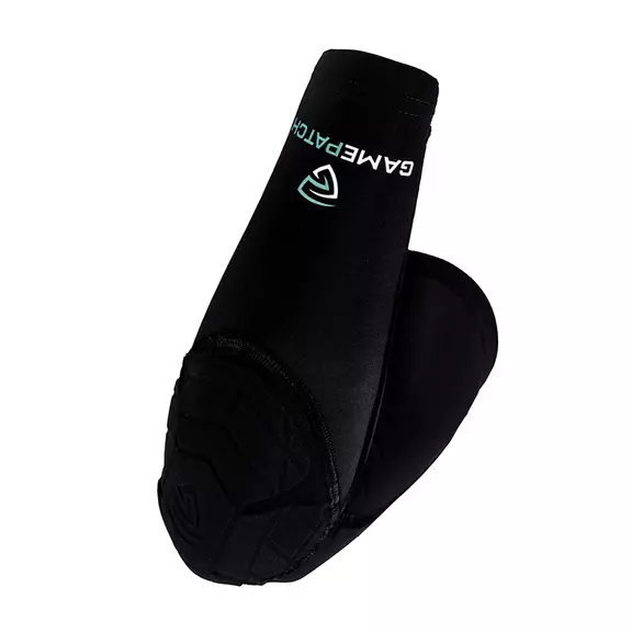 Padded Arm Sleeve "Black"
