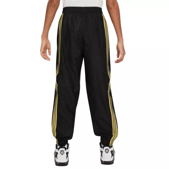 Pantalón Kids Basket Repel Nike Crossover "Black Gold"