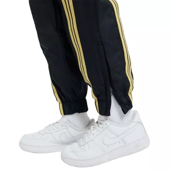 Pantalón Kids Basket Repel Nike Crossover "Black Gold"