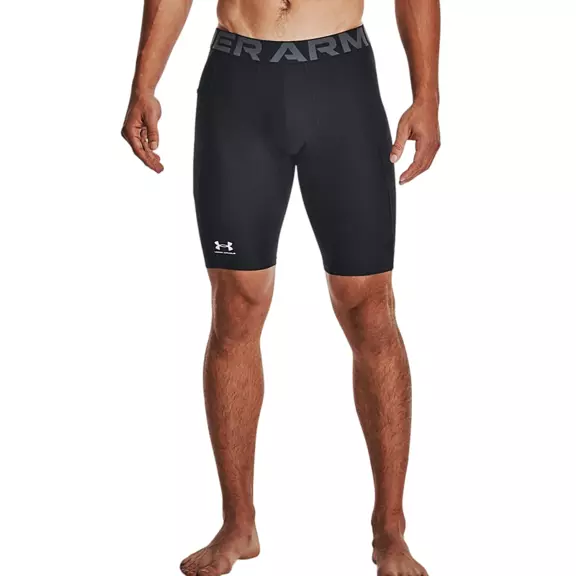 Pantalón corto HeatGear® Pocket Long "Black"