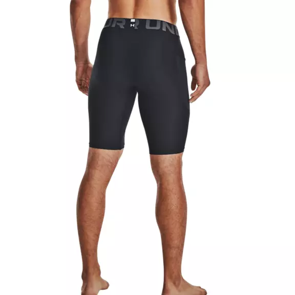 Pantalón corto HeatGear® Pocket Long "Black"