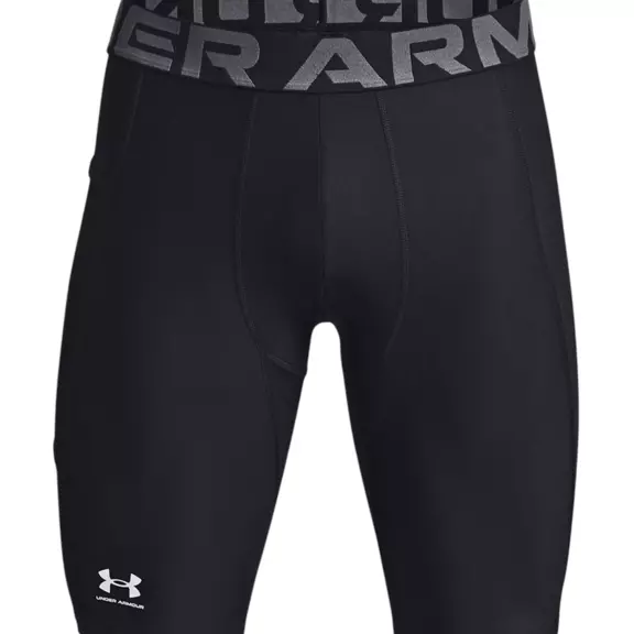 Pantalón corto HeatGear® Pocket Long "Black"
