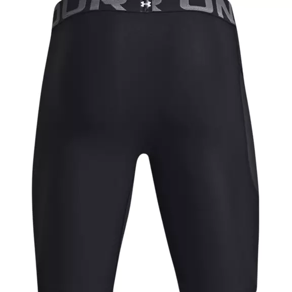 Pantalón corto HeatGear® Pocket Long "Black"
