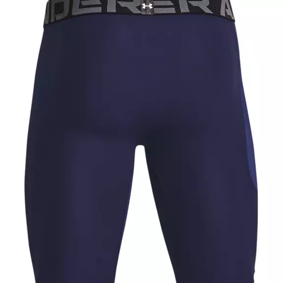 Pantalón corto HeatGear® Pocket Long "Midnight Navy"