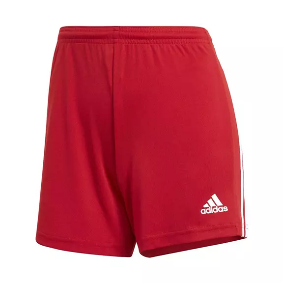 Pantalón Corto Mujer Squadra 21 "Red"