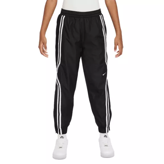 Pantalón Basket Repel Nike Crossover "BlackWhite"