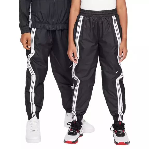 Pantalón Basket Repel Nike Crossover "BlackWhite"