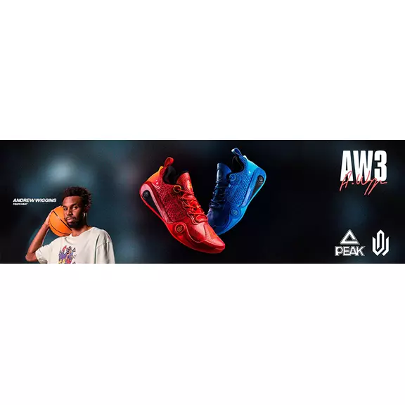 Peak Andrew Wiggins AW3 "Blue Snake"