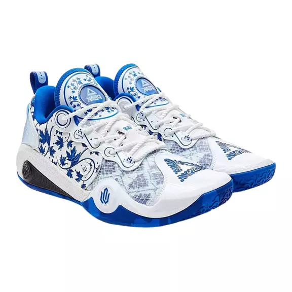 Peak Andrew Wiggins AW3 "White Porcelain-Blue "