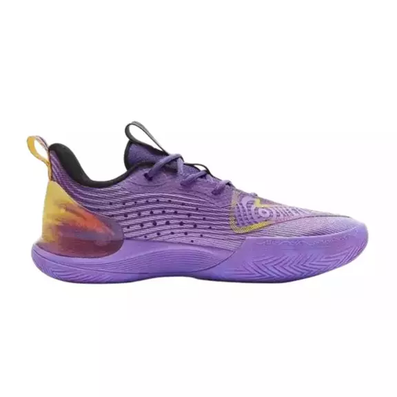 Peak Big Triangle 4.0 x Malik Monk "Full Court Fire"