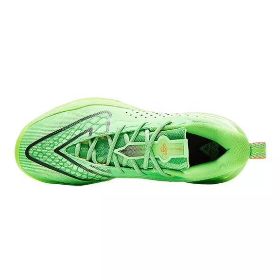 Peak Big Triangle 4.0 x Malik Monk "Green Snake"