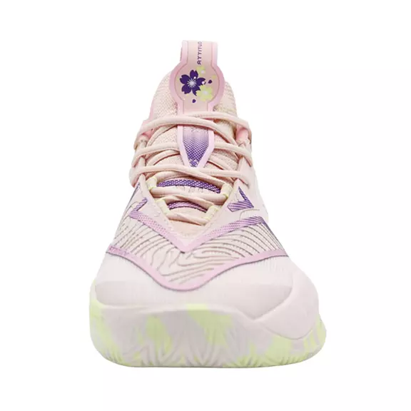 Peak Big Triangle 4.0 x Malik Monk "Pink"