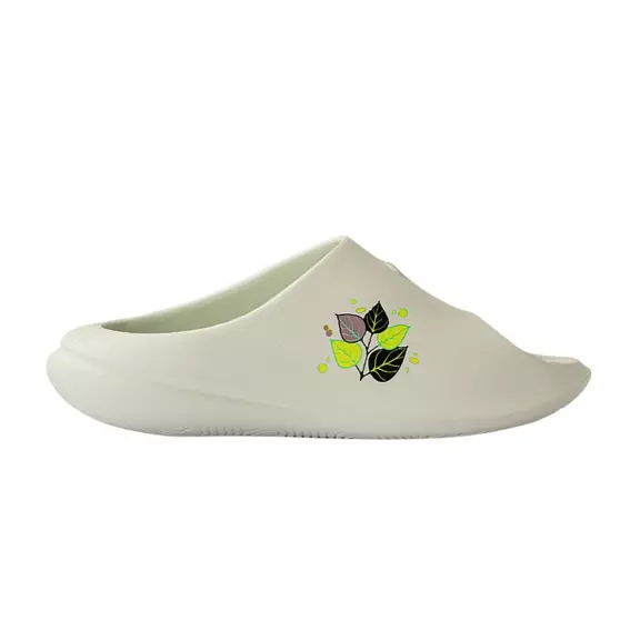 Peak Chanclas de Recuperación Taichi "White Green"