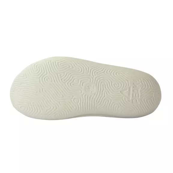 Peak Chanclas de Recuperación Taichi "White Green"