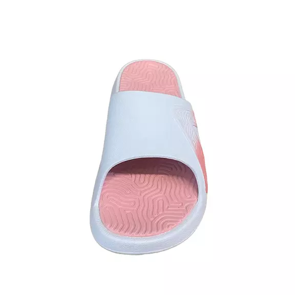 Peak Chanclas de Taichi "White/Pink"