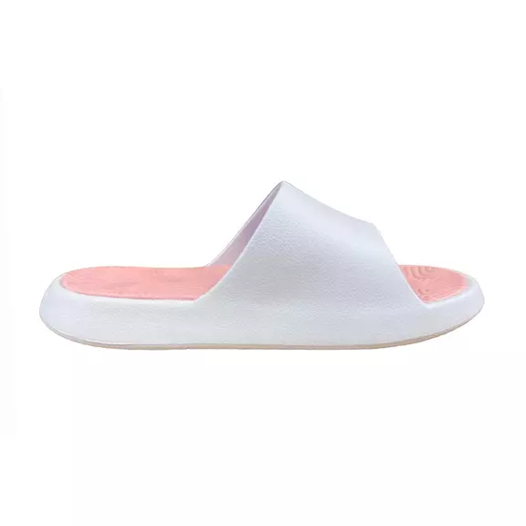 Peak Chanclas de Taichi "White/Pink"