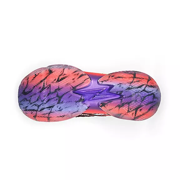 Peak Godzilla "Multicolor Red"