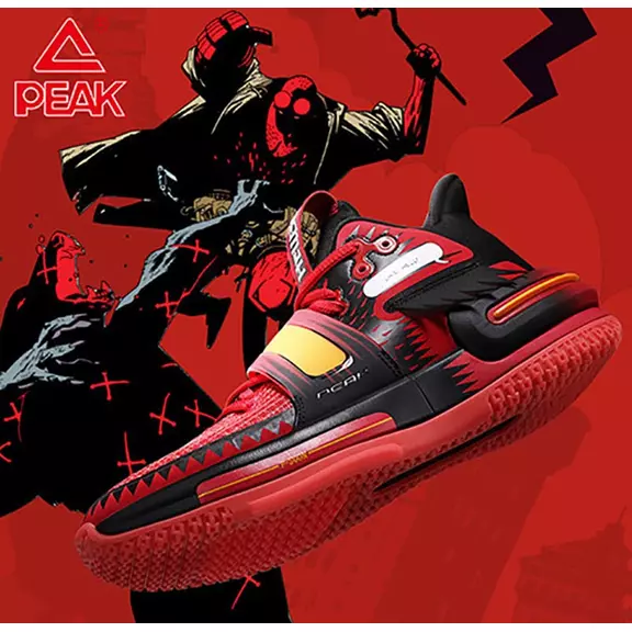 Peak Lou Williams Flash 2 "Limited Edition Hellboy"