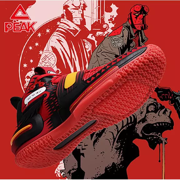 Peak Lou Williams Flash 2 "Limited Edition Hellboy"