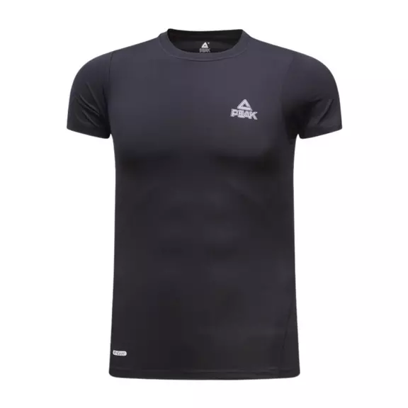 Peak Sport Compression Series T-shirt "Black"