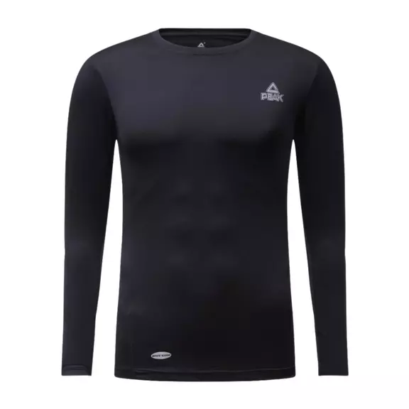 Peak Sport Compression Series T-shirt Long "Black"