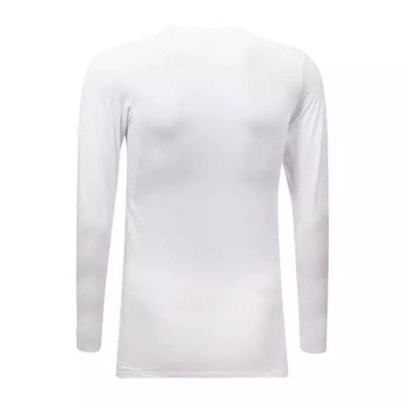 Peak Sport Compression Series T-shirt Long "White"
