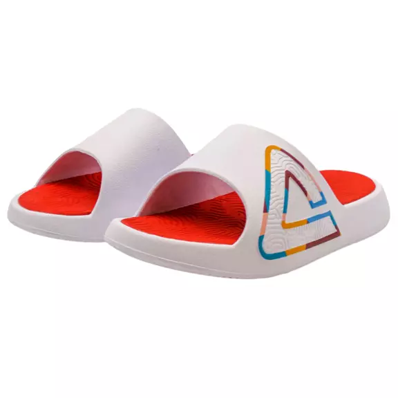 Peak Chanclas de Taichi "White-red"