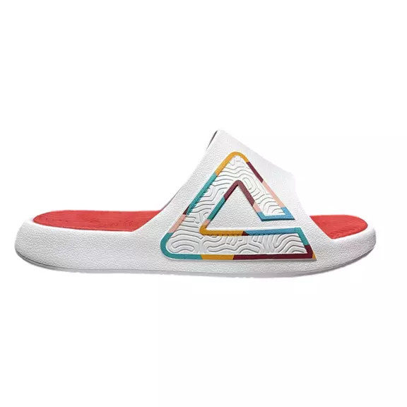 Peak Chanclas Taichi "White-red"