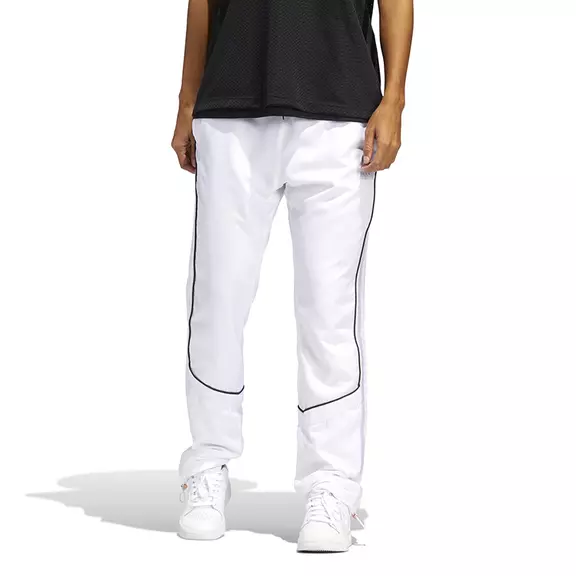 Podium Pants Basketball "White"