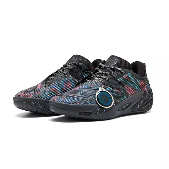 Puma All-Pro NITRO™ 2 VBL "Black Electro Royal"