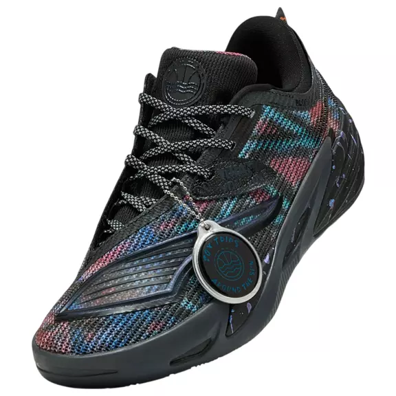 Puma All-Pro NITRO™ 2 VBL "Black Electro Royal"