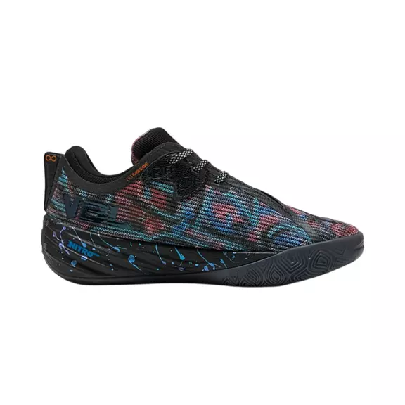 Puma All-Pro NITRO™ 2 VBL "Black Electro Royal"