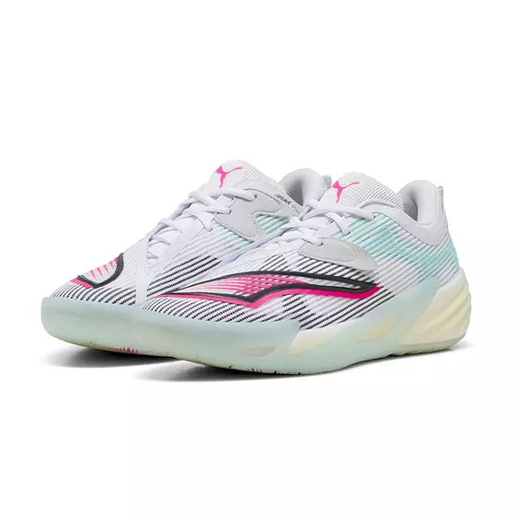 Puma All-Pro Nitro™ 2 "White - Mint Ment"