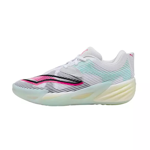 Puma All-Pro Nitro™ 2 "White - Mint Ment"