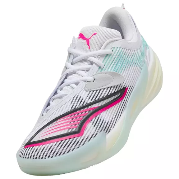 Puma All-Pro Nitro™ 2 "White - Mint Ment"