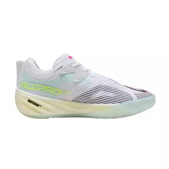 Puma All-Pro Nitro™ 2 "White - Mint Ment"
