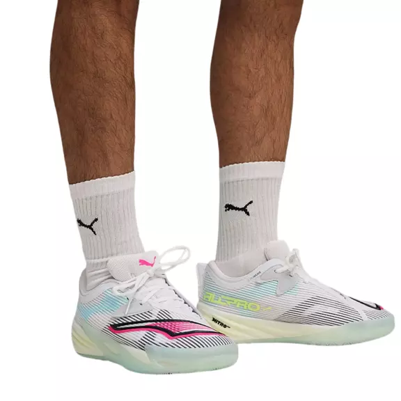 Puma All-Pro Nitro™ 2 "White - Mint Ment"