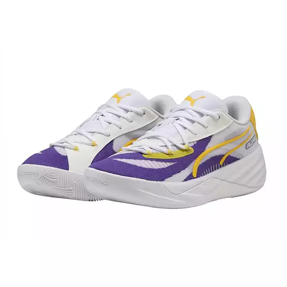 Puma All Pro Nitro "Lakers"