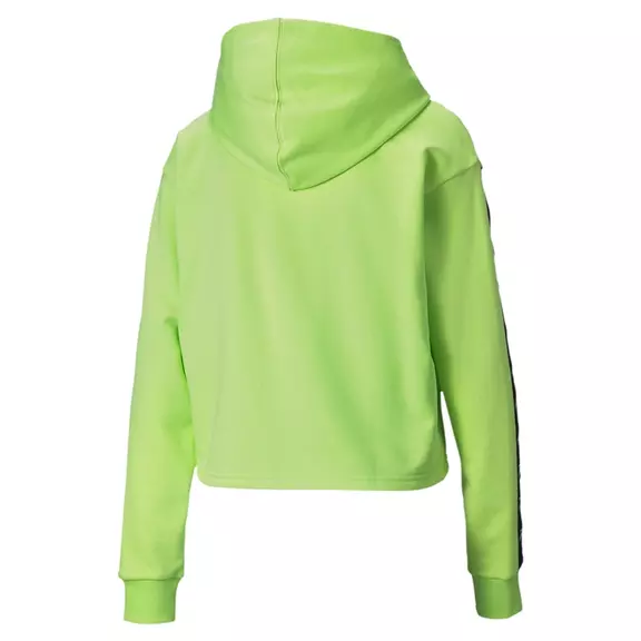 Puma Amplified Cropped Hoodie