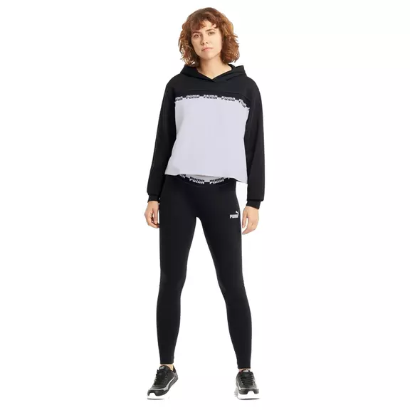 Puma Amplified Cropped Hoodie TR
