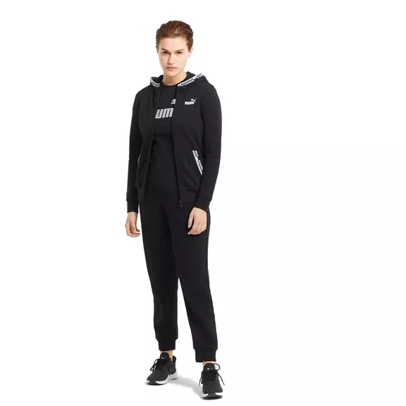 Puma Amplified Full-Zip Hoodie