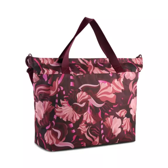 Puma AT ESS FLORAL RIBBON Shopper "Ruby Shimmer"