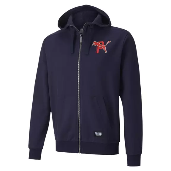 Puma Athletics Fz Hoodie