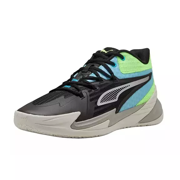 Puma Basketball Dagger "Black-Bright Aqua"