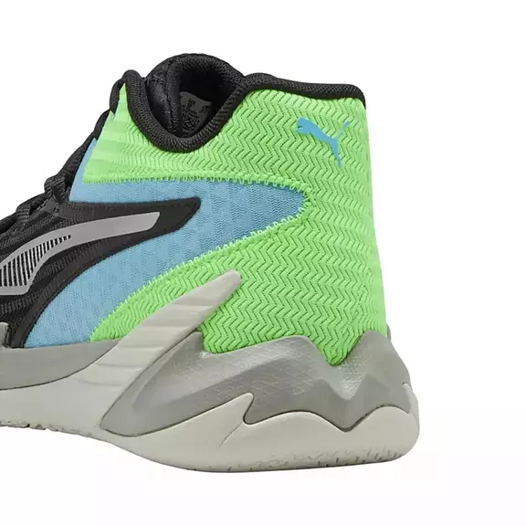 Puma Basketball Dagger "Black-Bright Aqua"